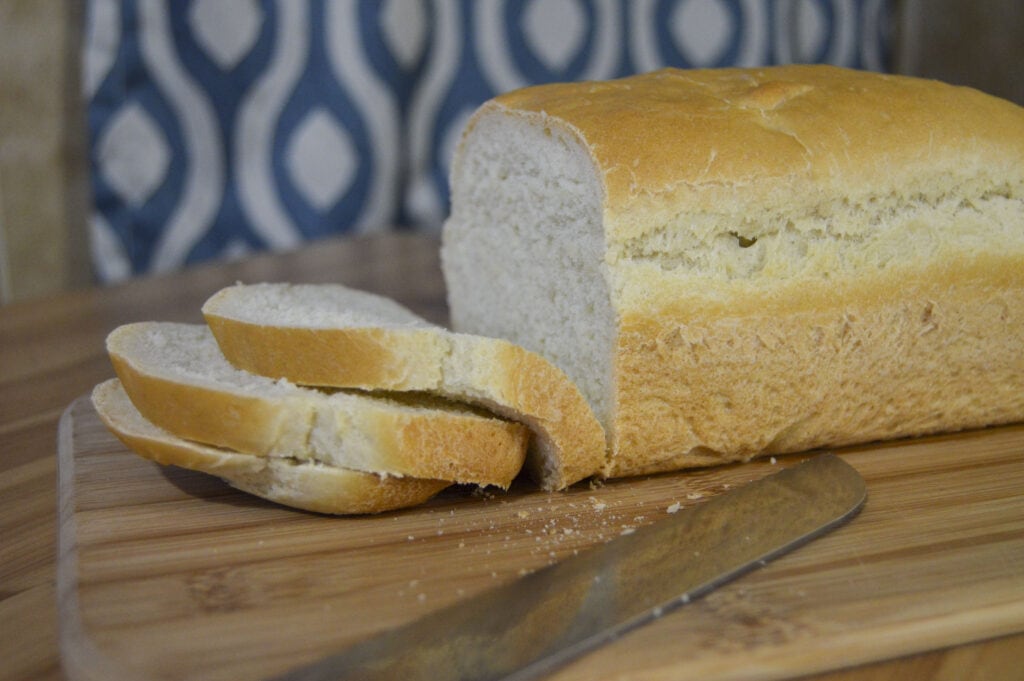 Basic White Bread