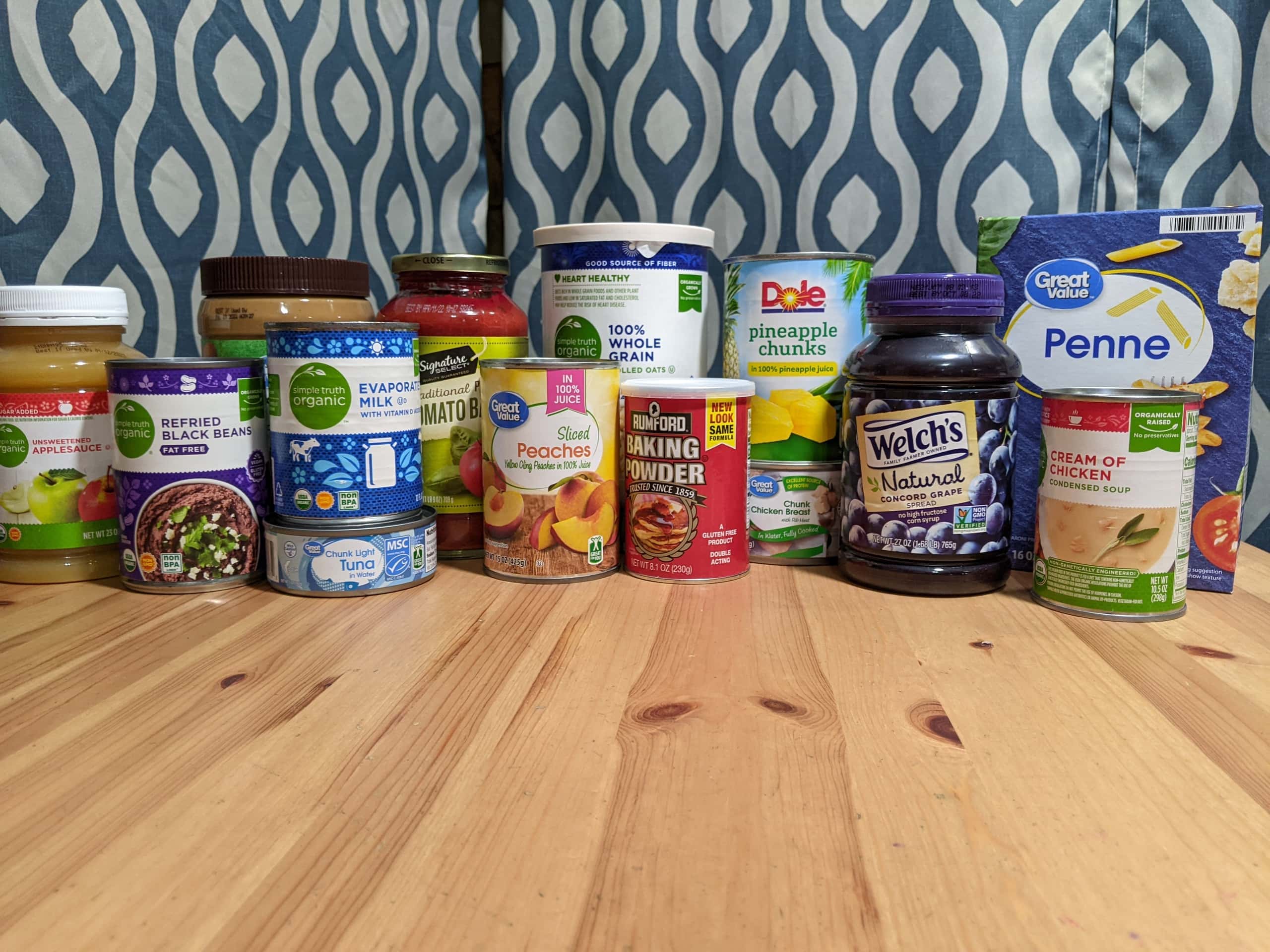 Food Storage Basics