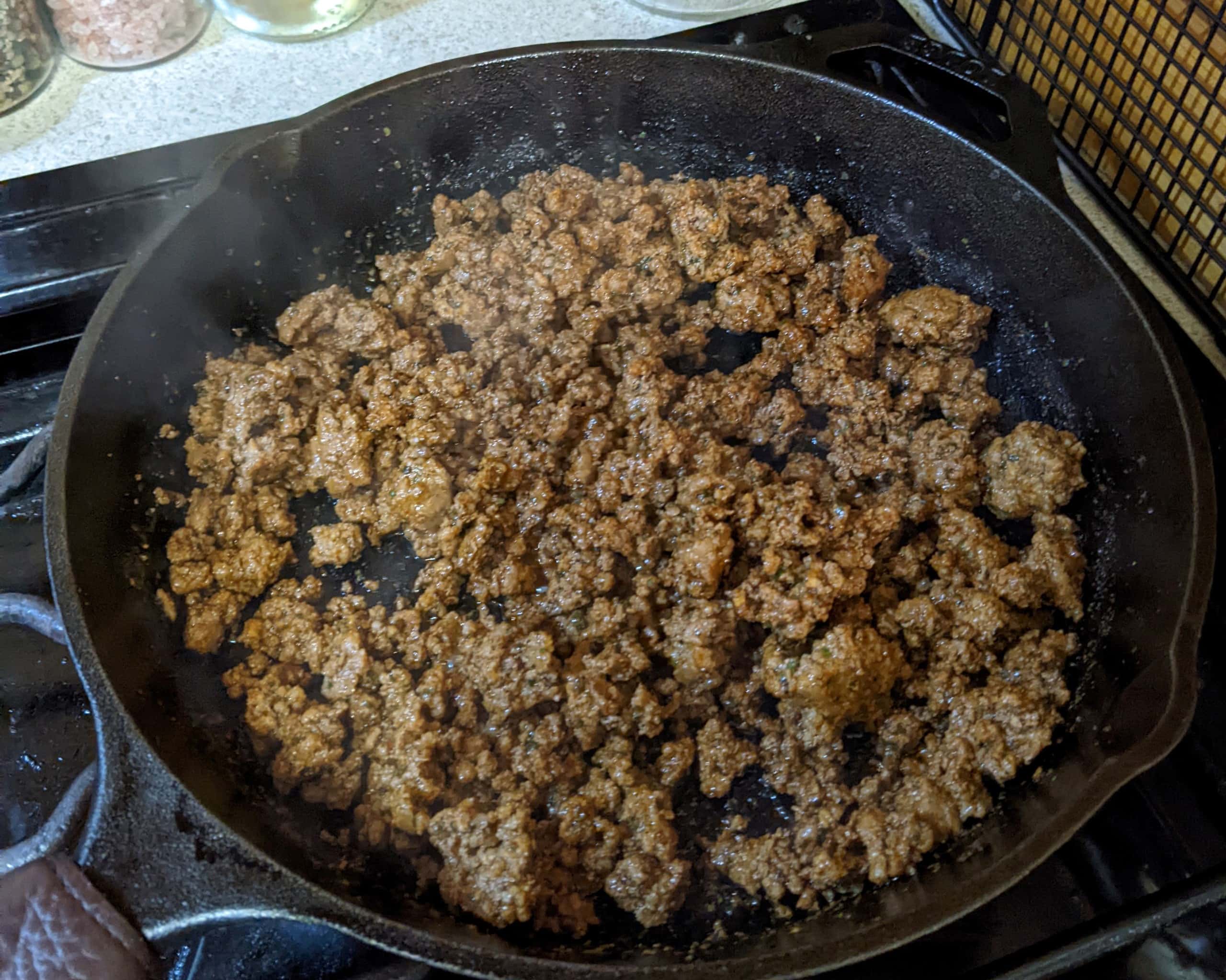 Homemade Taco Seasoning