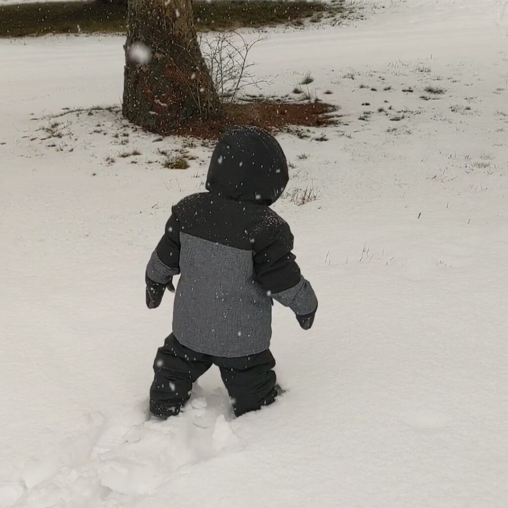 Learning to live through winter in a different climate