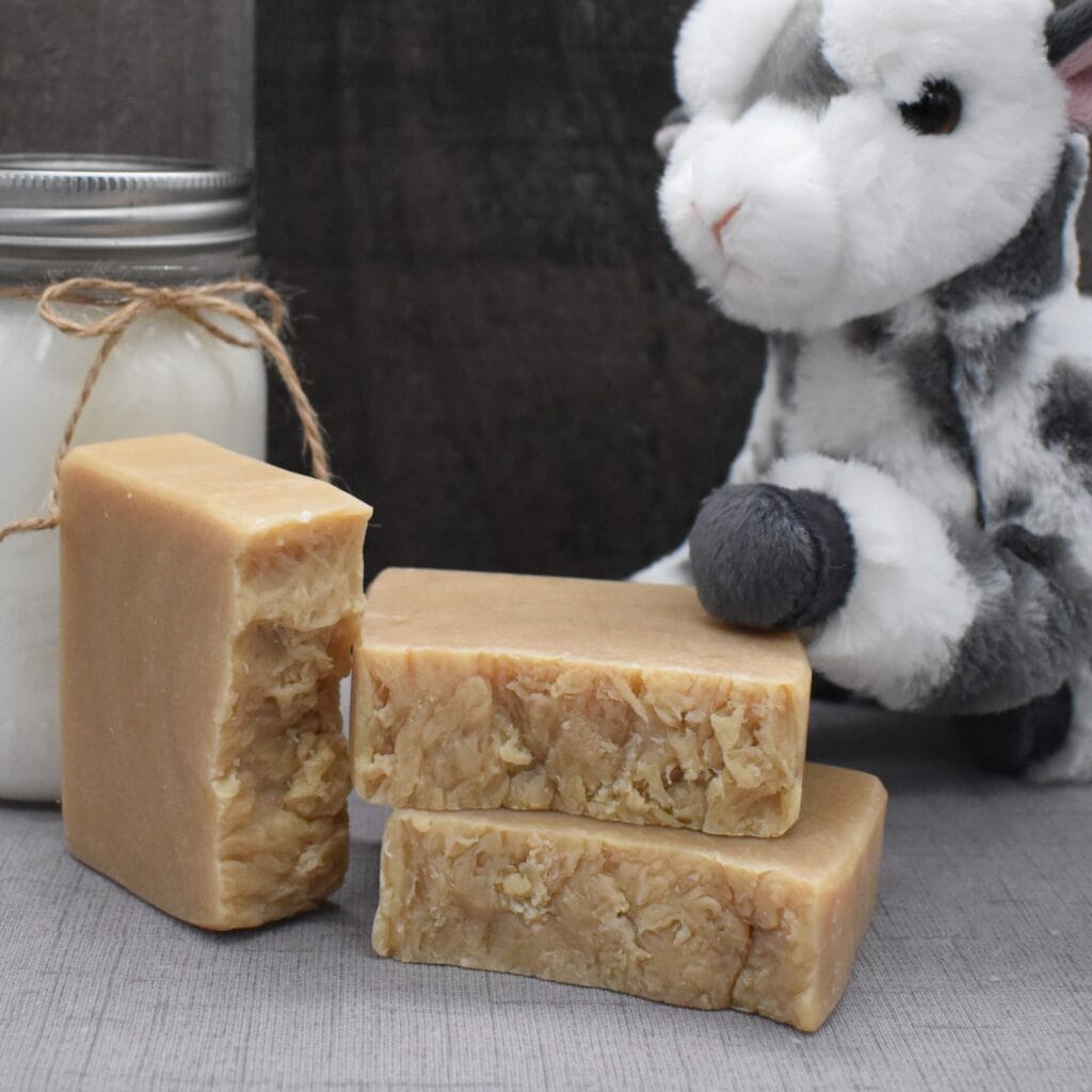 Goats Milk Bar Soap