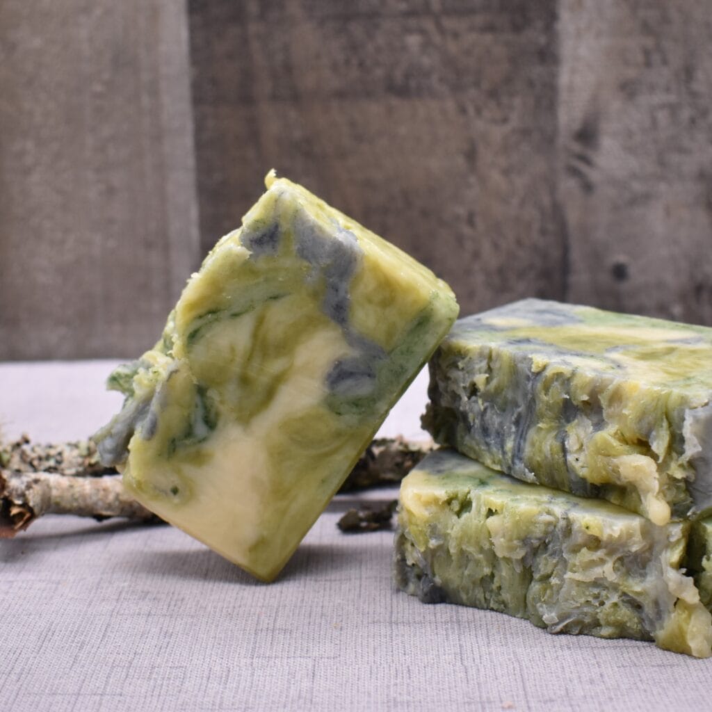 Woodland Forest Bar Soap