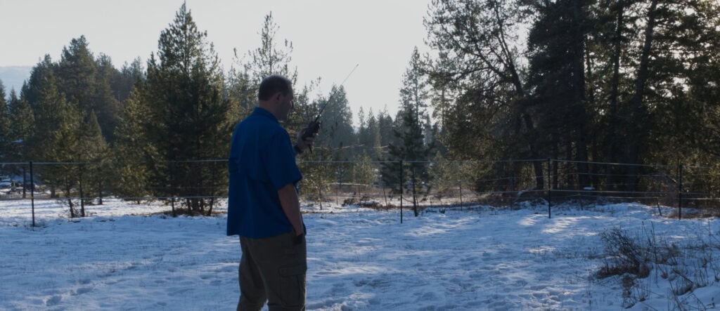 Off-Grid Communications