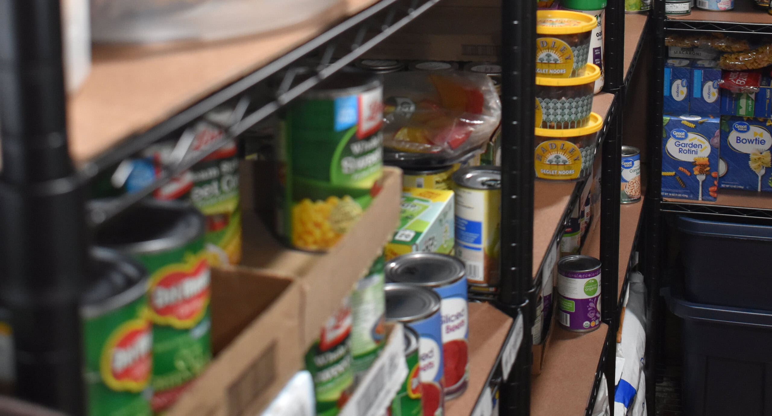 January 17 2025 - Food Storage
