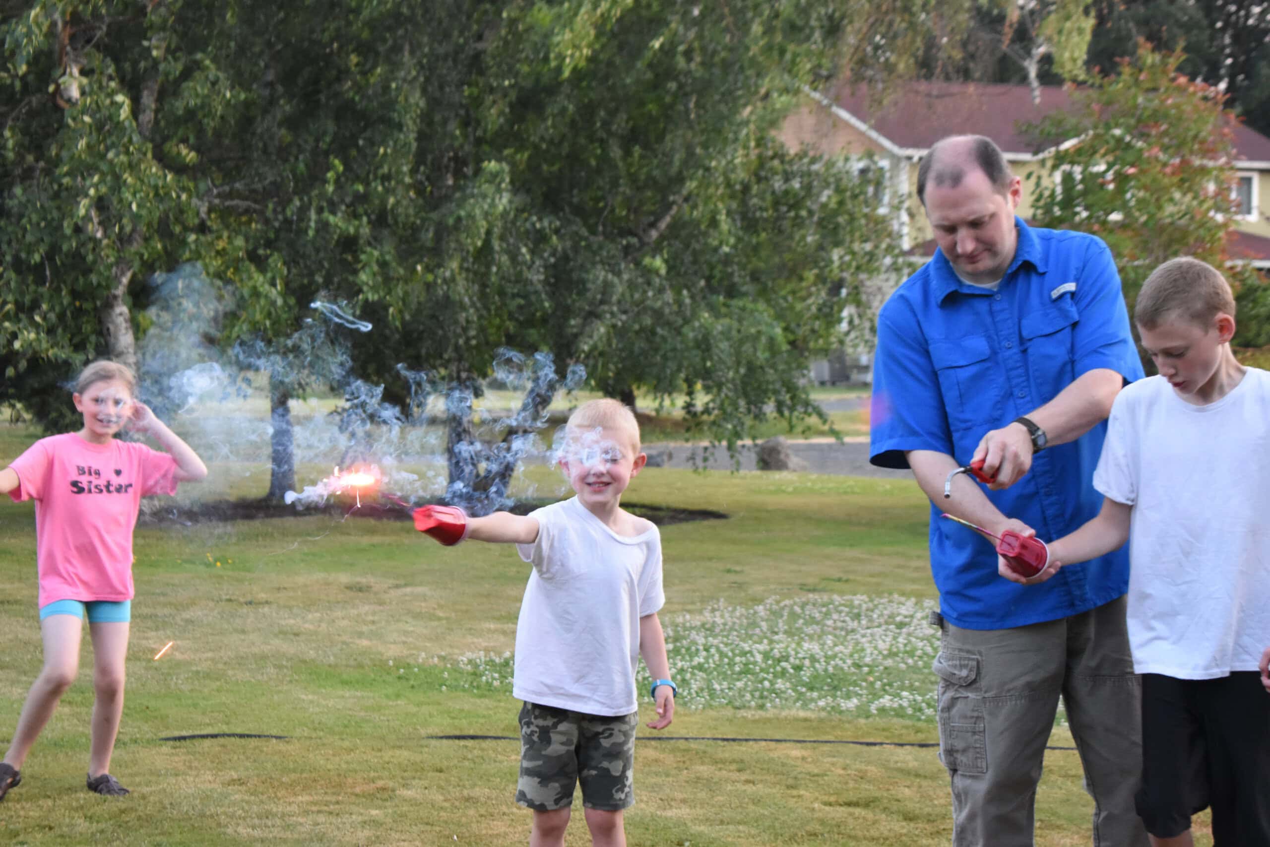 Balancing work & fun