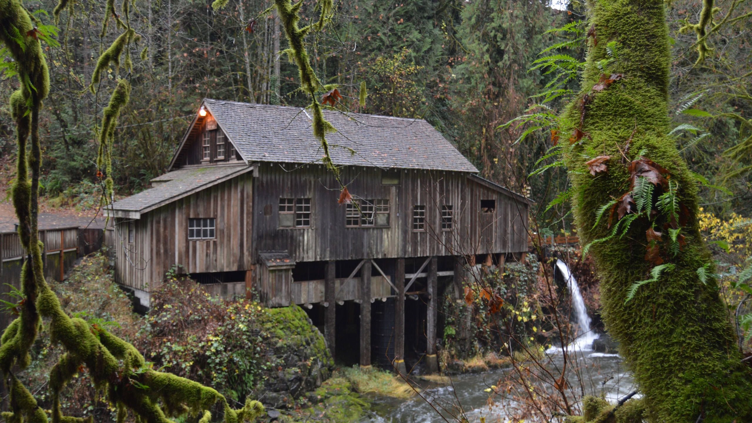 May 24 - Old Grist Mill
