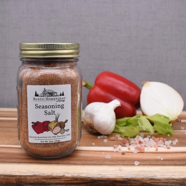 Seasoning Salt Mix