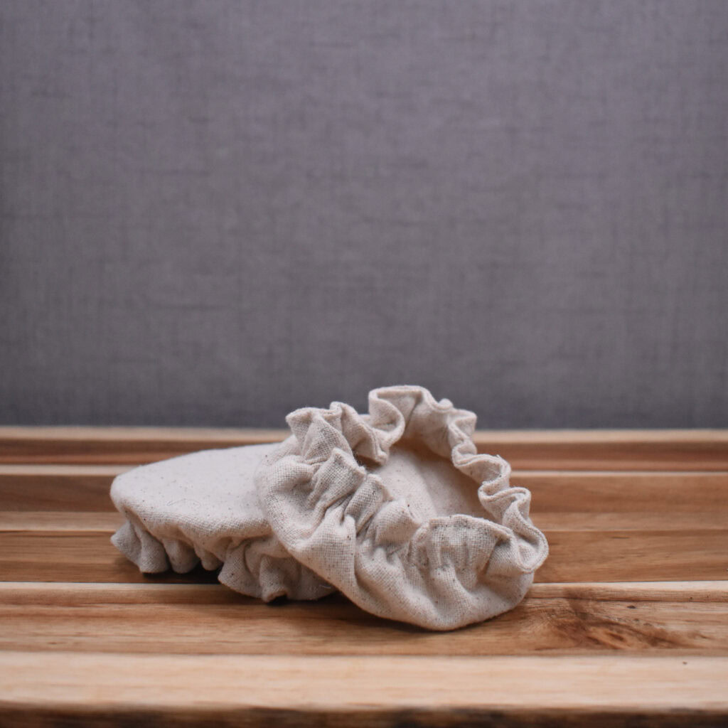 Sourdough Starter Fabric Jar Cover