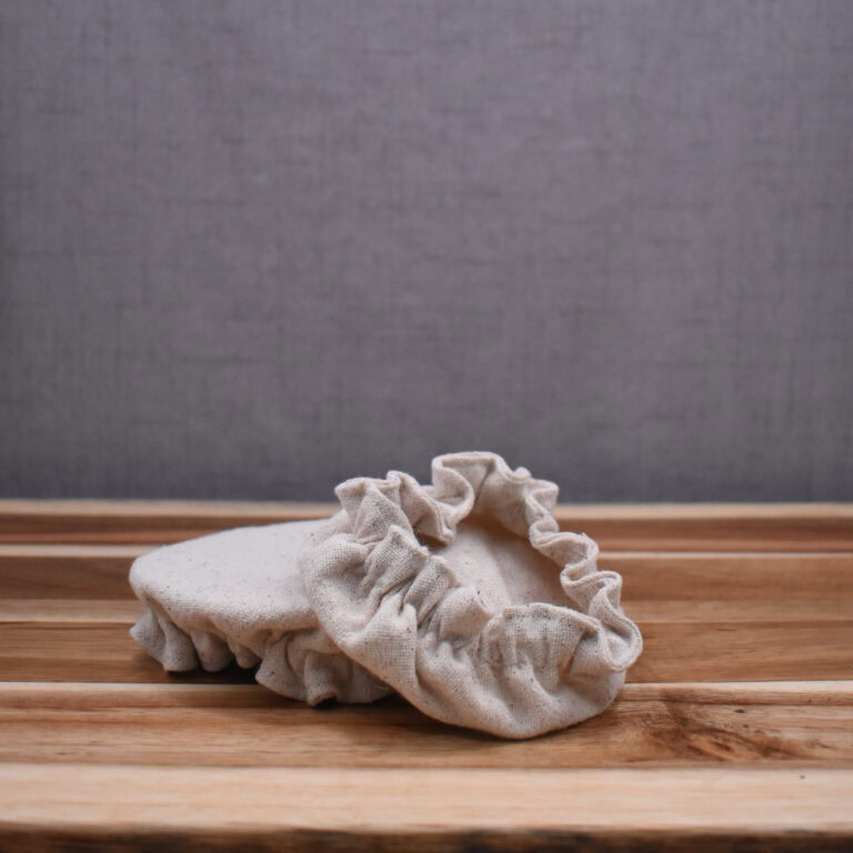 Sourdough Starter Fabric Jar Cover