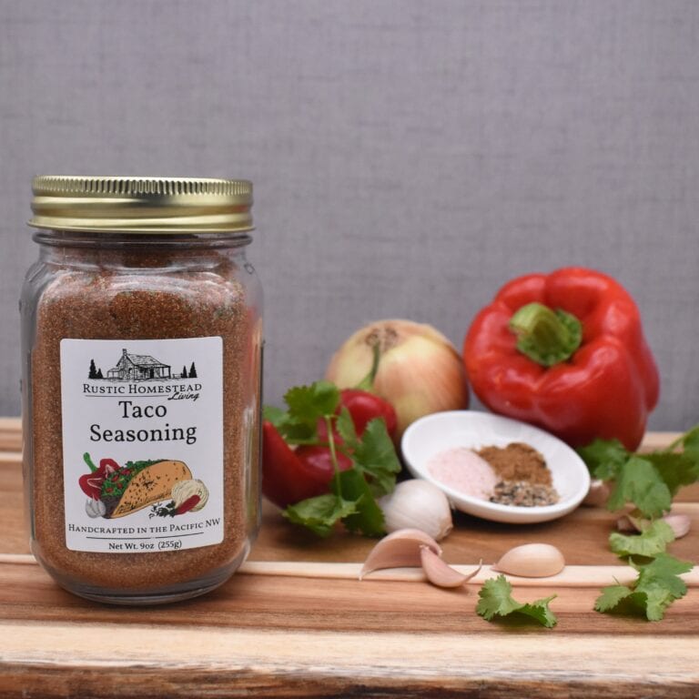 Taco Seasoning Mix