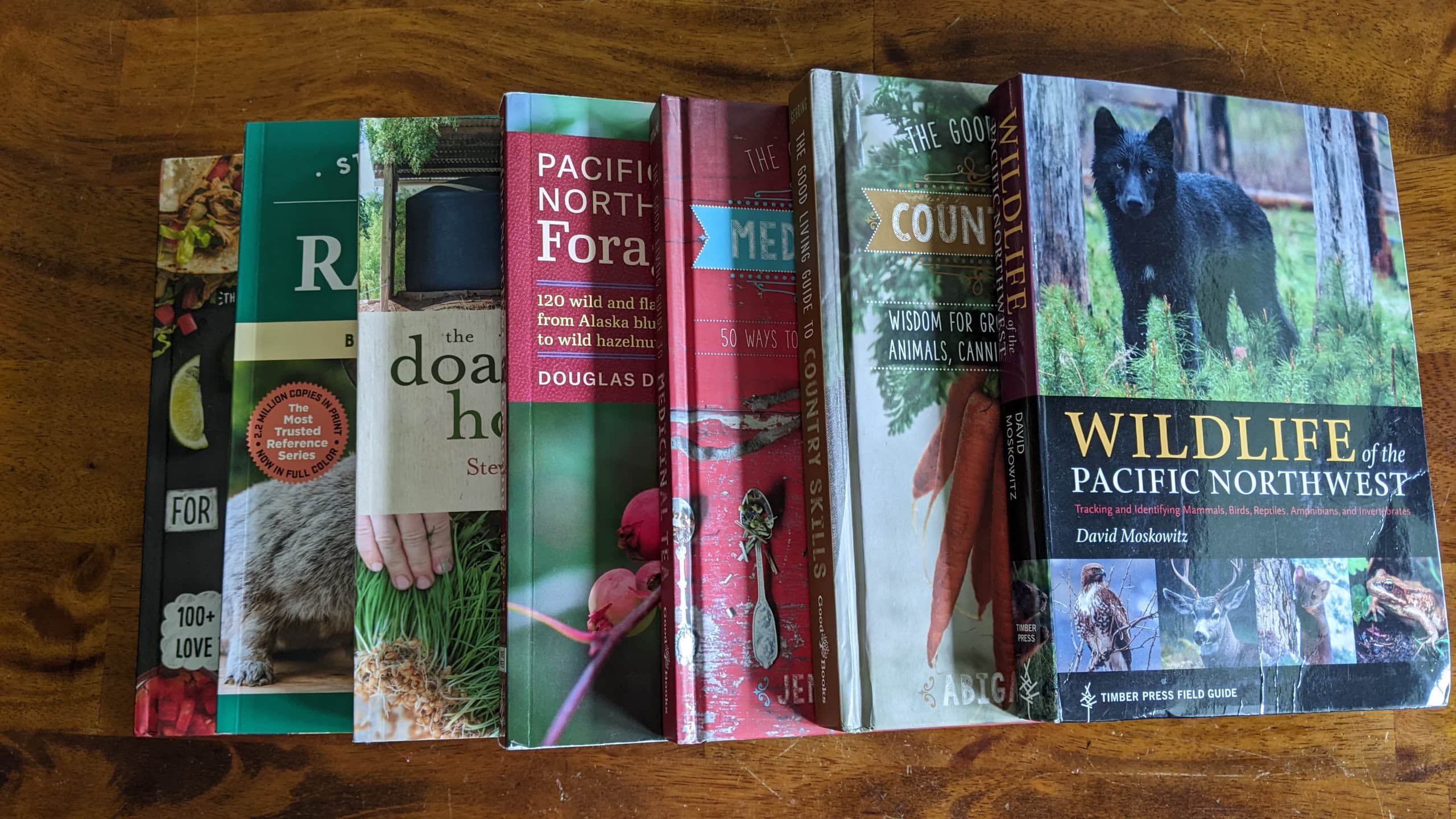 Dec 27 - A few good books